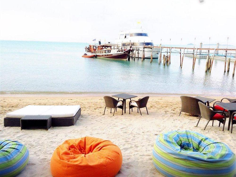 Enjoy Beach Bophut Exterior foto