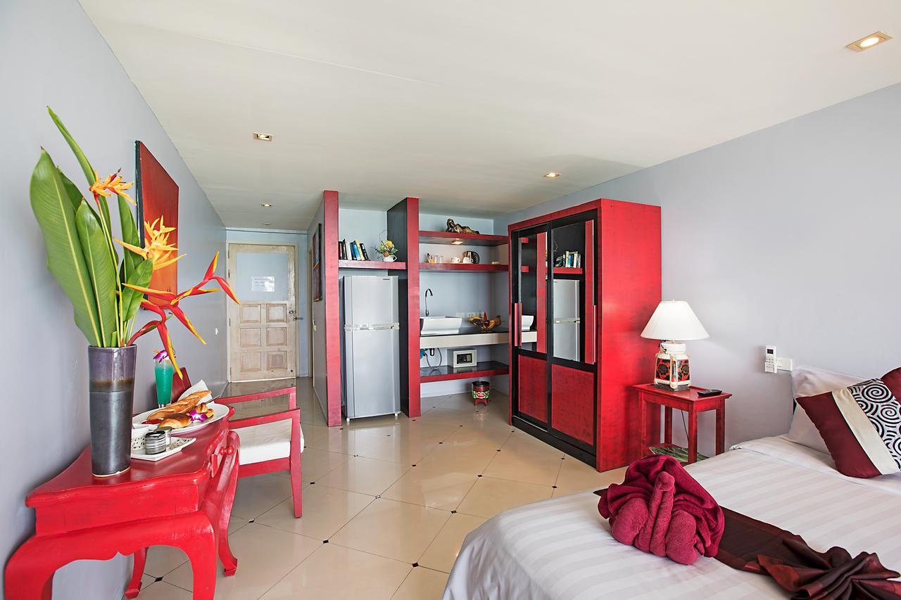 Enjoy Beach Bophut Exterior foto