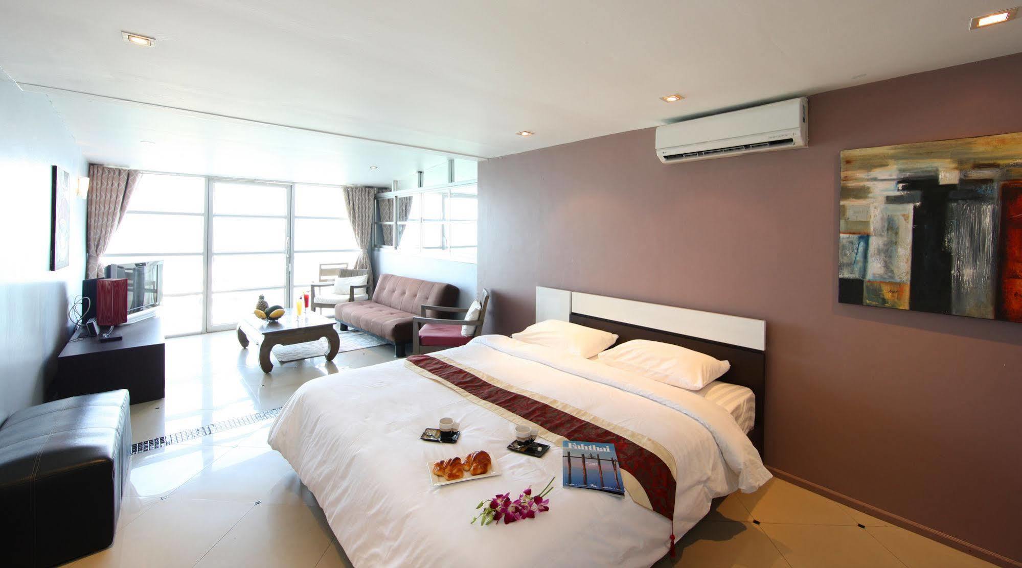 Enjoy Beach Bophut Exterior foto