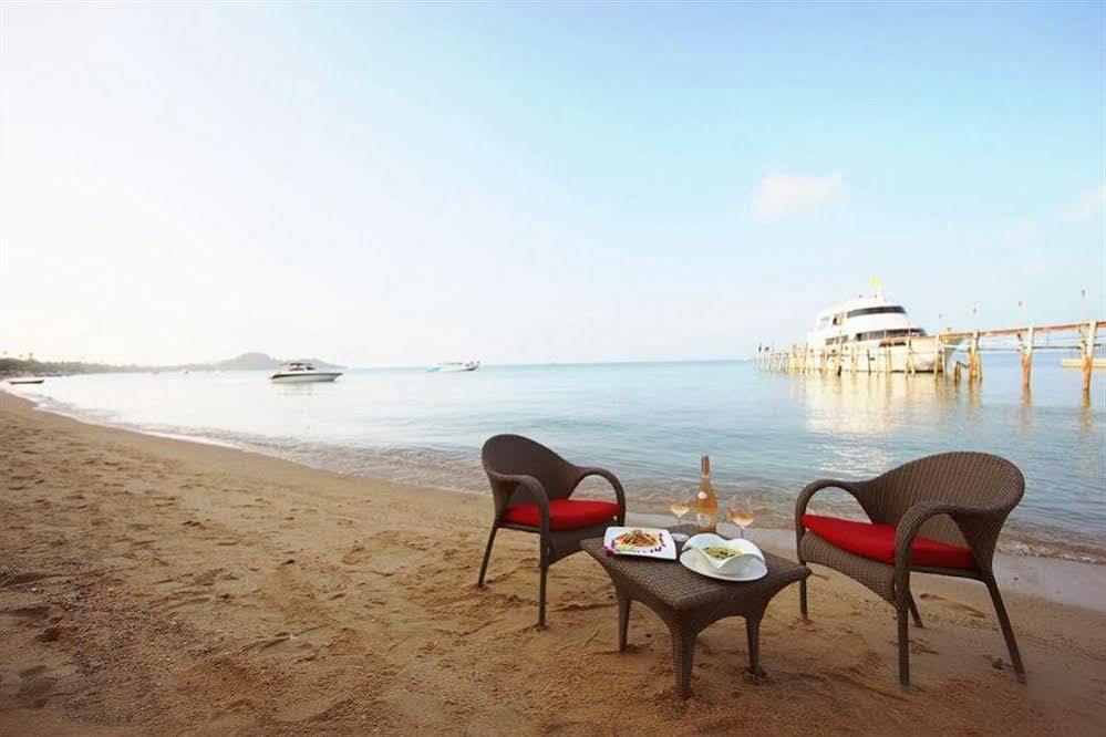 Enjoy Beach Bophut Exterior foto